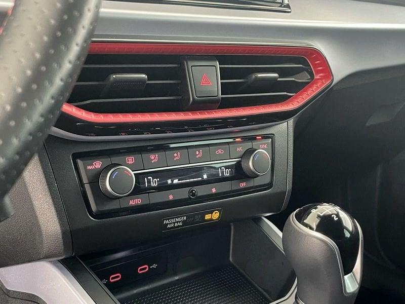 Seat Arona 1.0 EcoTSI FR