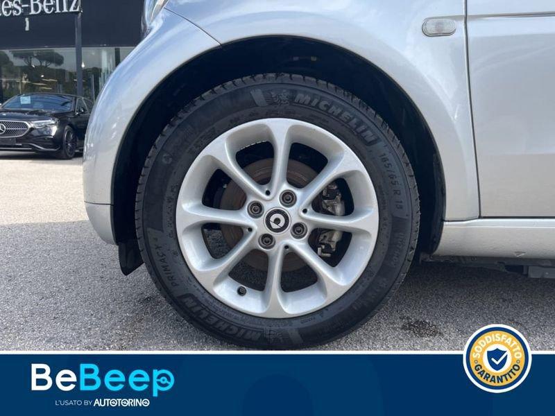 smart fortwo EQ PASSION MY19