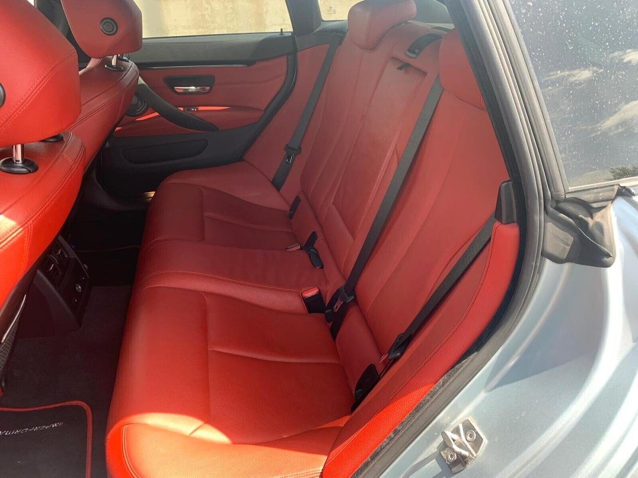 Bmw 420 420d Coupé Msport ICONIC 4 EDITION