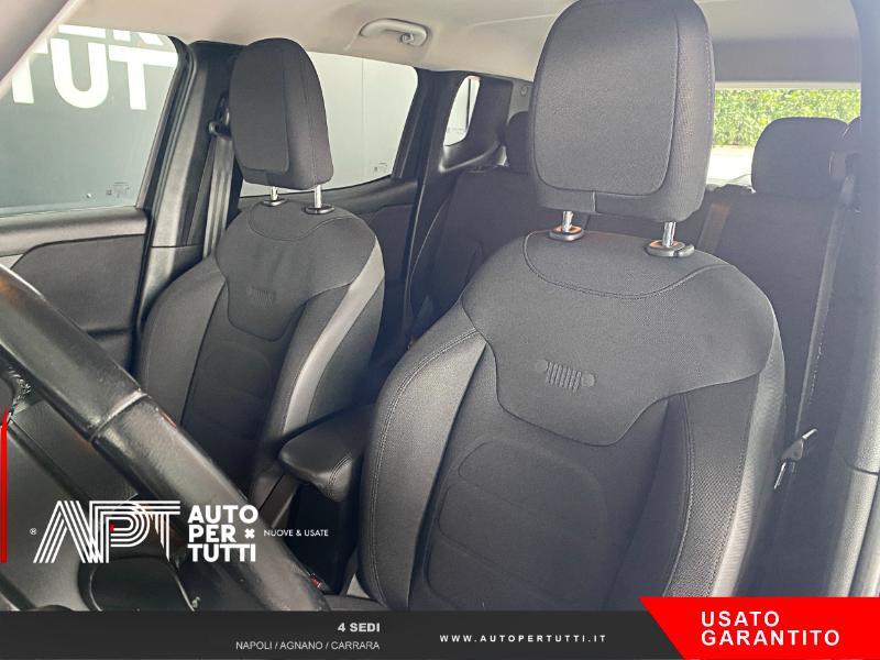 Jeep Renegade Renegade 1.6 mjt Limited fwd 120cv