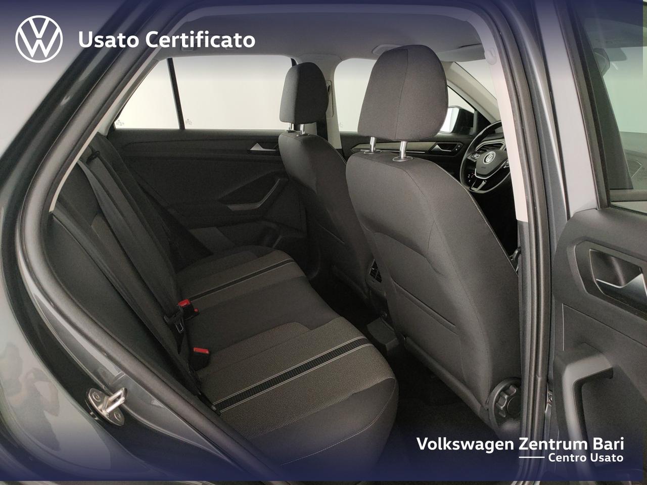Volkswagen T-Roc 1.5 tsi style dsg