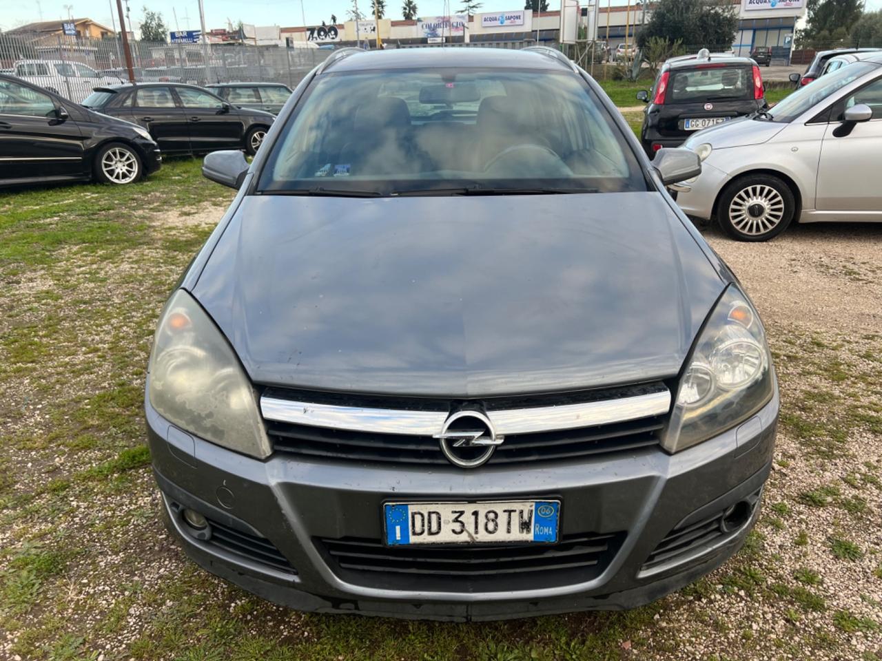 Opel Astra 1.7 CDTI 101CV Station Wagon Club