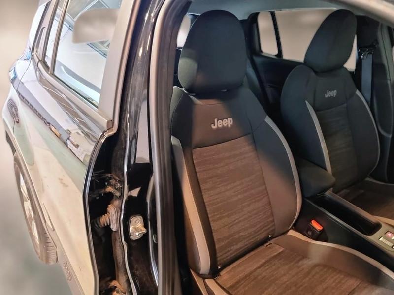 JEEP AVENGER 1.2 Turbo Longitude