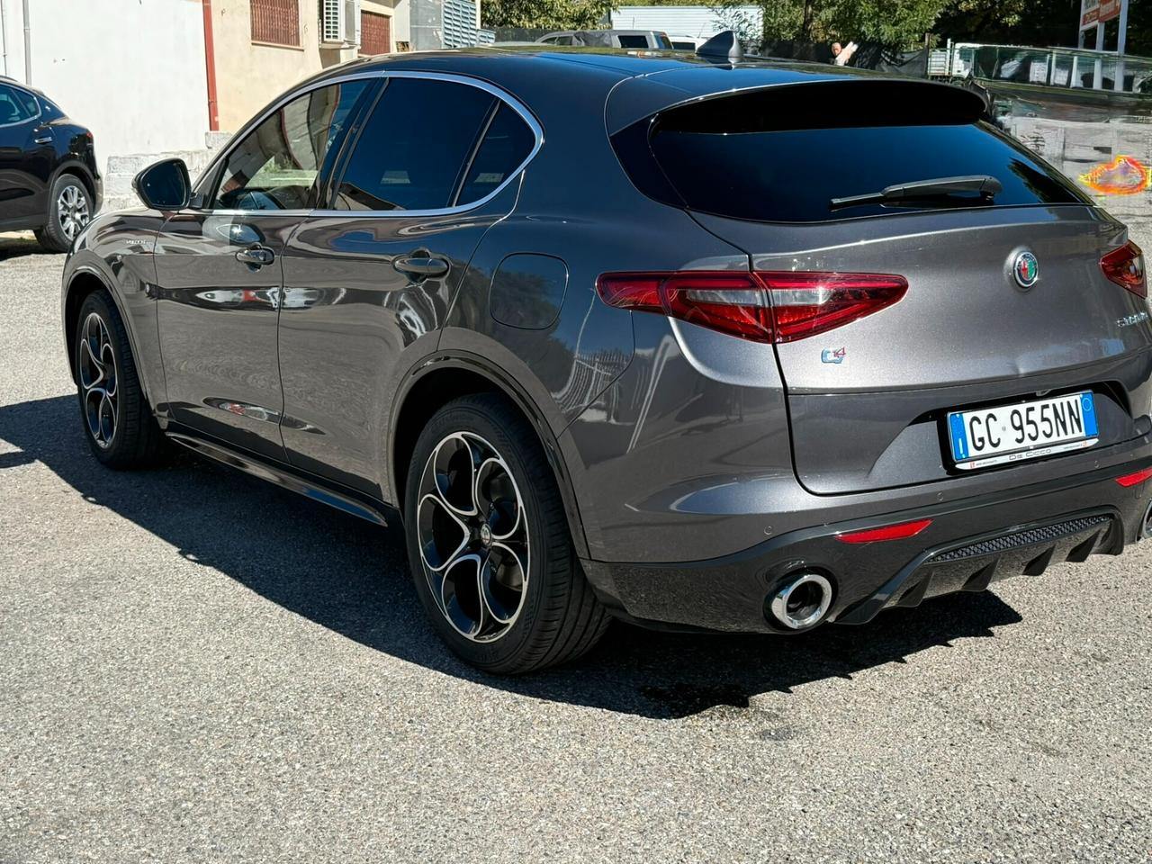 Alfa Romeo Stelvio 210 CV AT8 Q4 Veloce First Edition