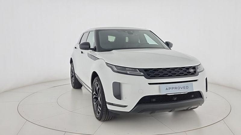 Land Rover RR Evoque Range Rover Evoque 2.0D I4-L.Flw 150 CV AWD Auto SE