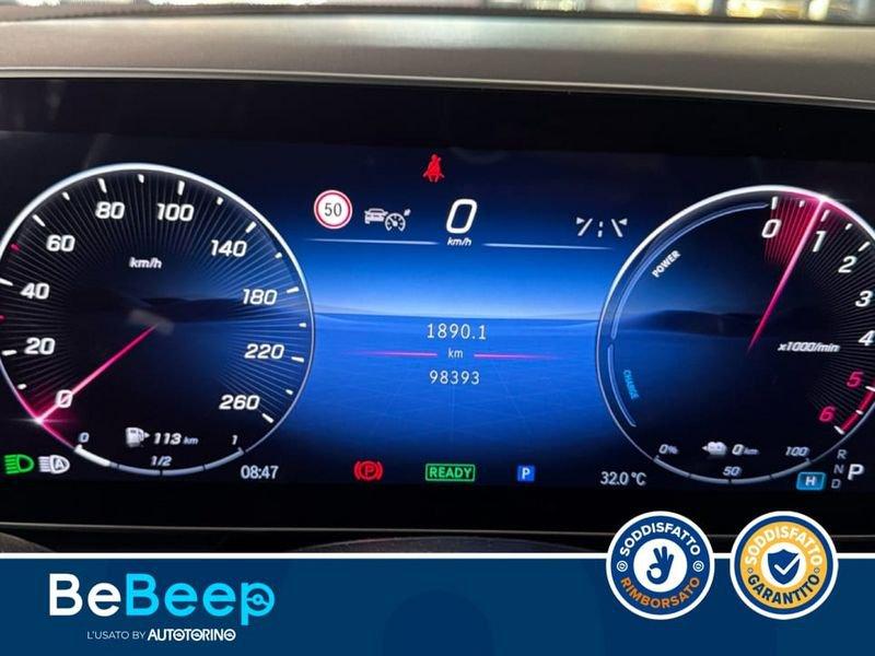 Mercedes-Benz GLC Coupé GLC COUPE 300 DE PHEV AMG LINE ADVANCED 4MATIC AUT