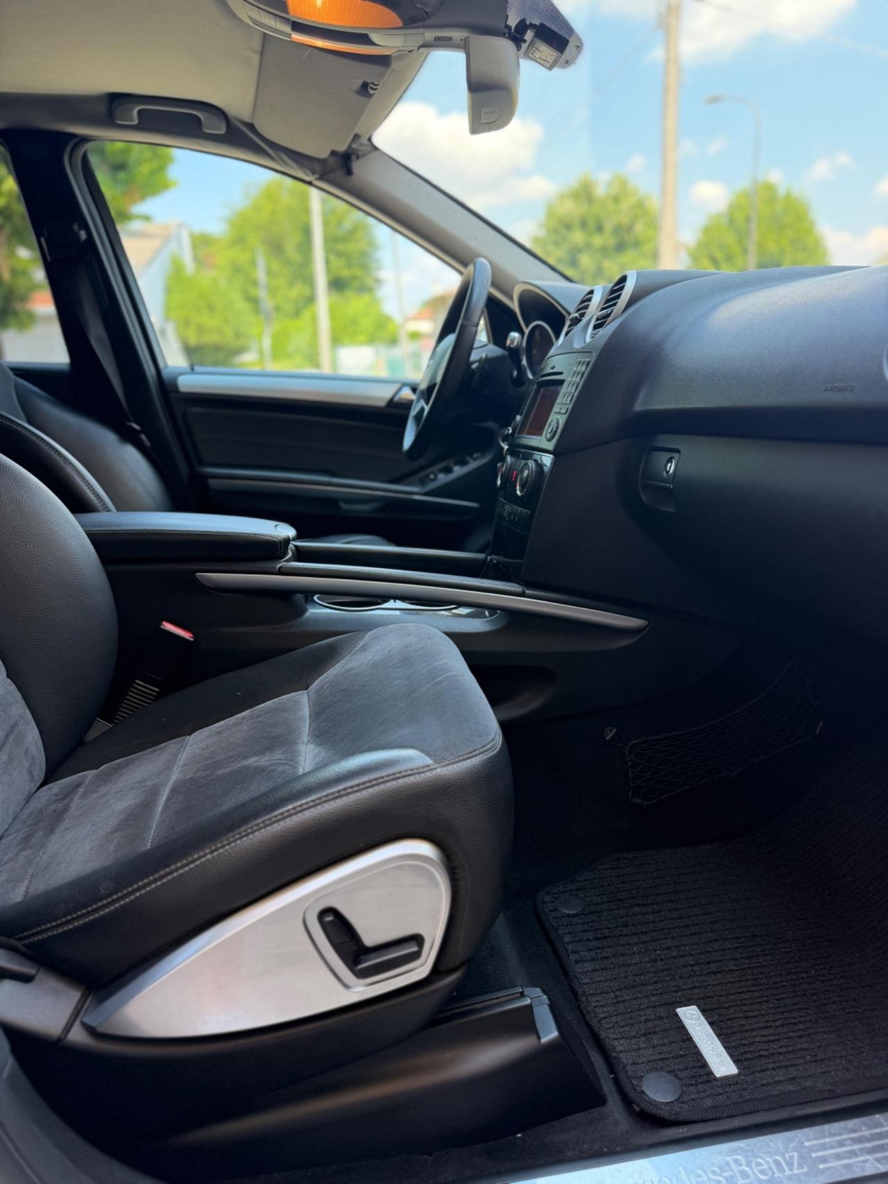 Mercedes-benz ML 320 CDI Premium