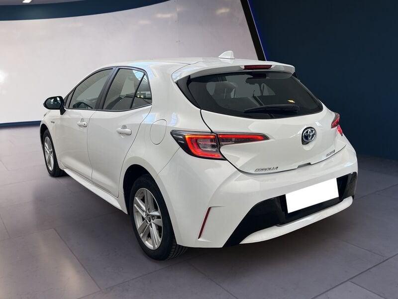 Toyota Corolla XII 2019 1.8h Active cvt