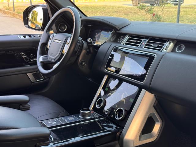 LAND ROVER Range Rover 5.0 V8 525CV SUPERCHARGED STEALTH TOTAL BLACK