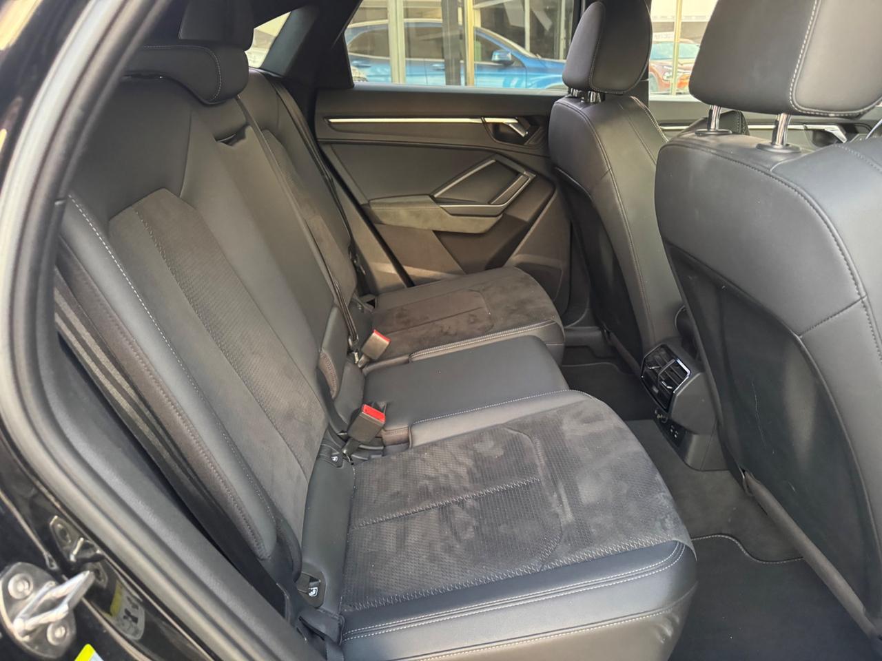 AUDI Q3 SPORTBACK 40 TDI 200 CV S-LINE FULL IVA