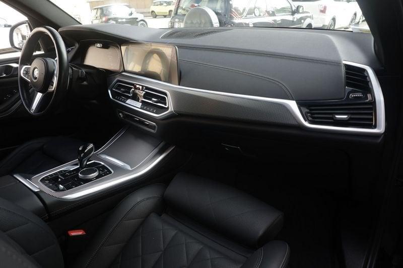 BMW X5 BMW X5 xDrive 40d MH48V Msport autom. 250KW ANNO 2023