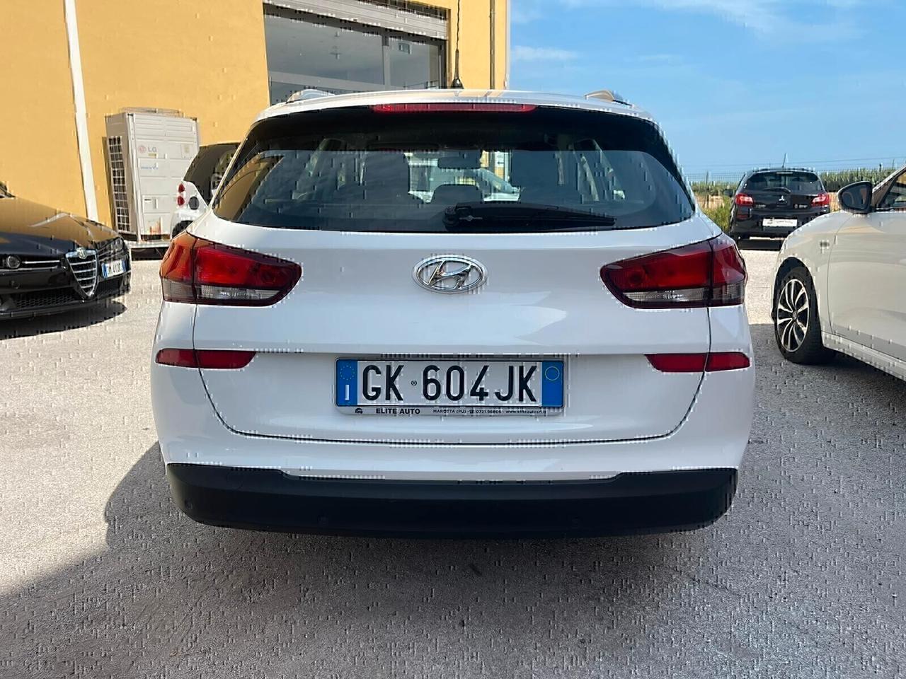 Hyundai i30 Wagon 1.4 Go!