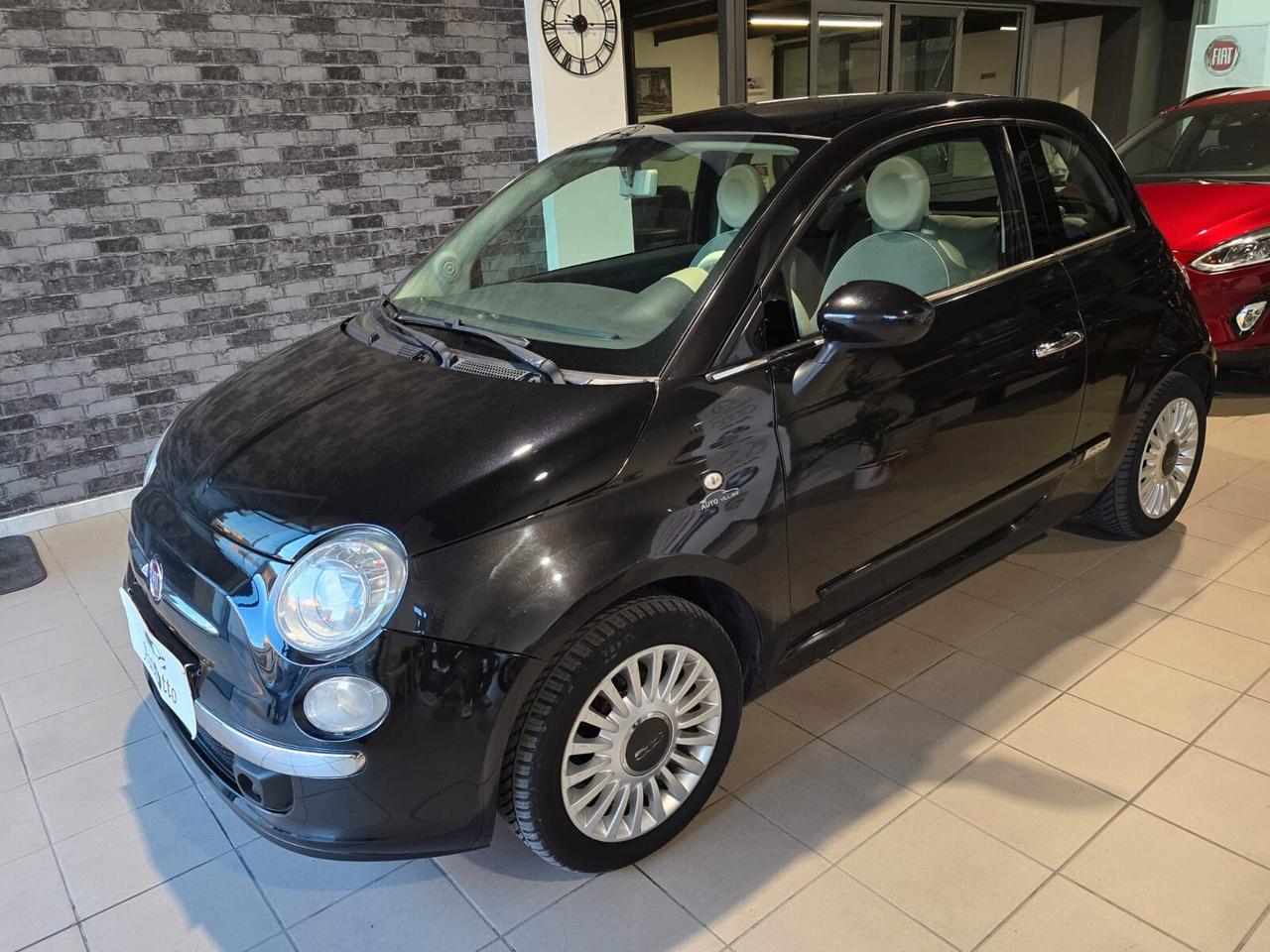 Fiat 500 1.2 Benzina/Gpl