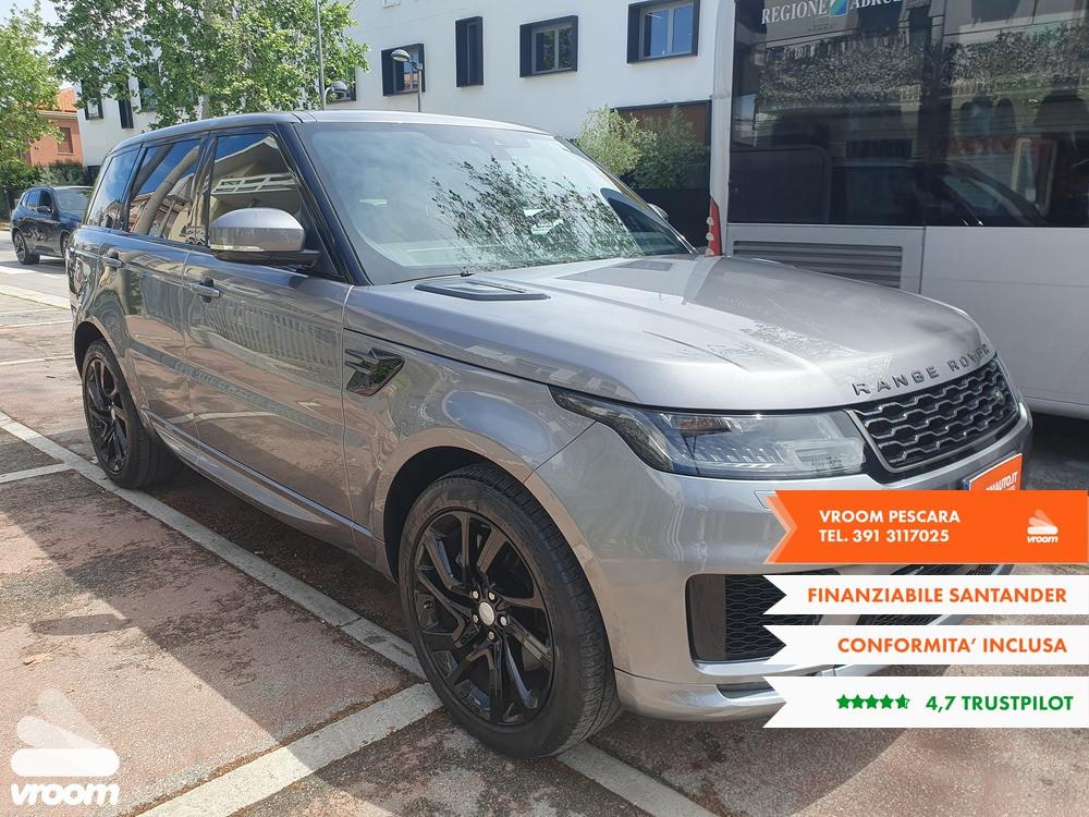 LAND ROVER Rang Rover 2ª serie 3.0D l6 300 CV...