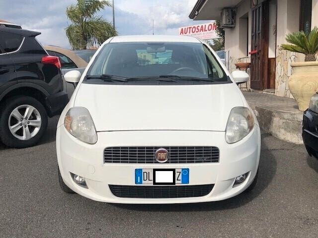 Fiat Grande Punto 1.3 MJT 90 CV 5 porte Dynamic - 2008