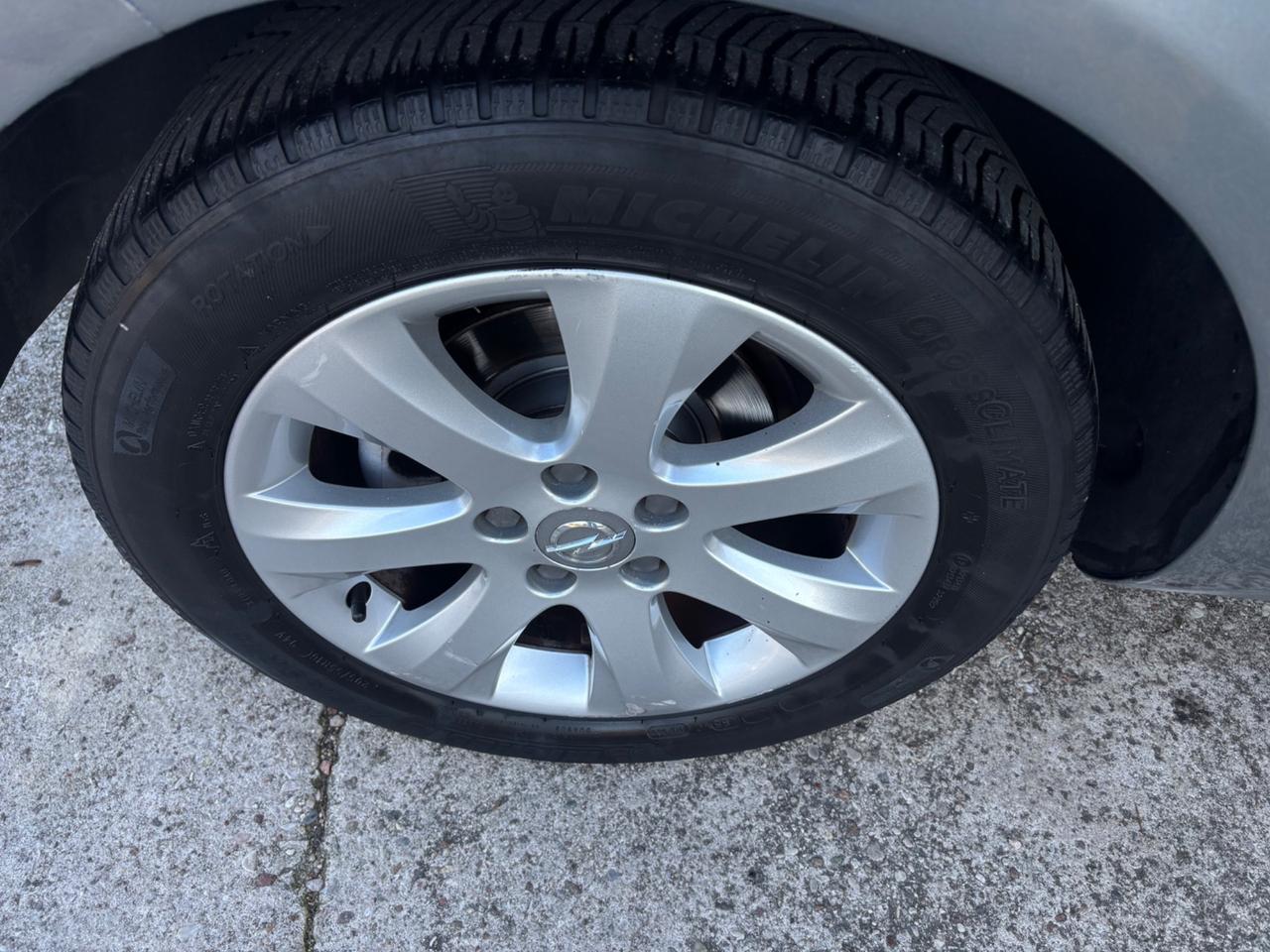 Opel Meriva 1.3 CDTI 95CV. Garanzia. Neopatentati