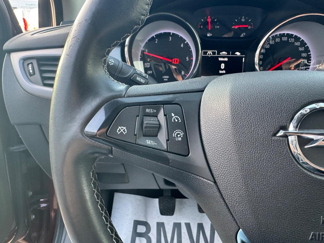 Opel Astra 1.6 CDTi 136CV Start&Stop Sports Tourer Innovation NEOPATENTATI