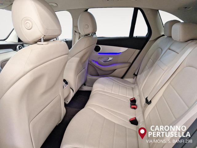 MERCEDES-BENZ GLC 220 d 4Matic Premium