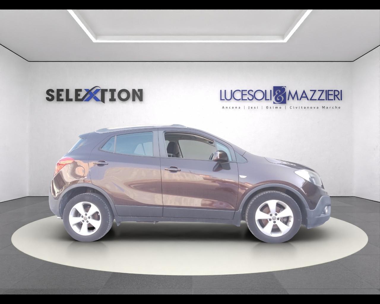 OPEL Mokka 1ª serie - Mokka 1.4 Turbo GPL Tech 140CV 4x2 Ego