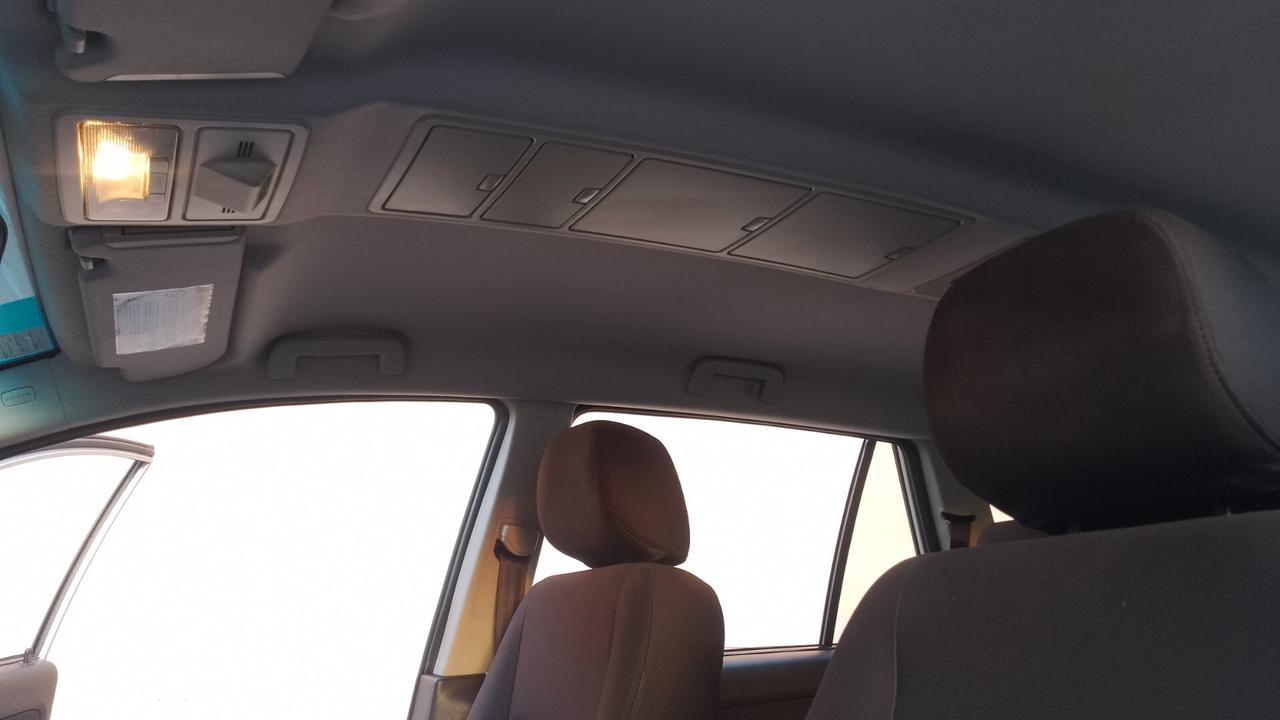 Tata Aria 2.2 gasolio 7 POSTI 2016 109milakm