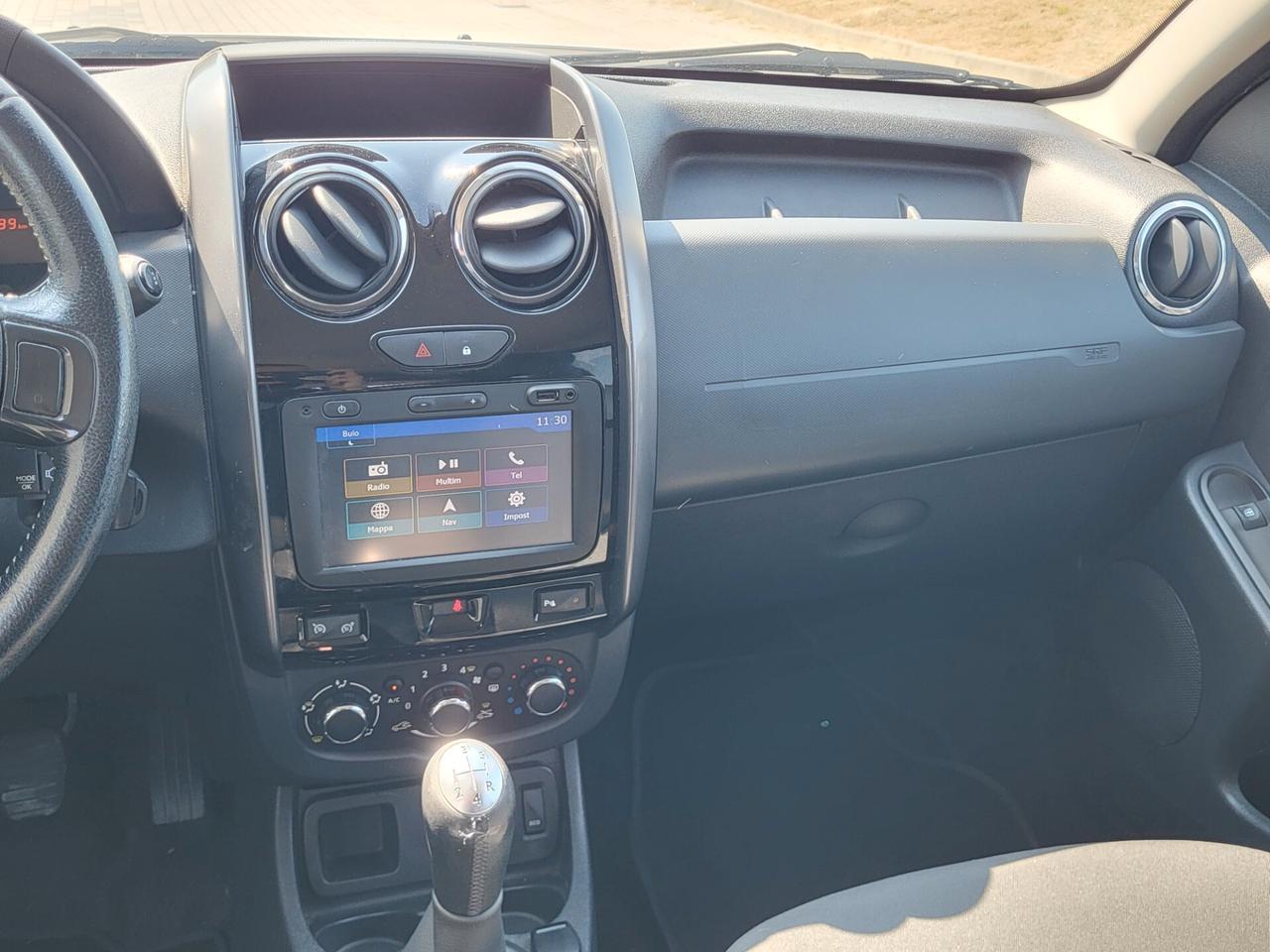 Dacia Duster 1.6 115CV Start&Stop 4x2 GPL Ambiance