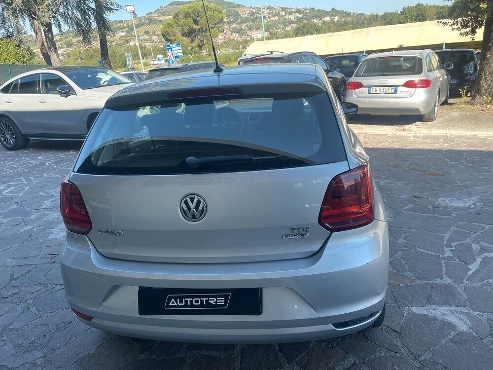 Volkswagen Polo 1.4 TDI 5p. Comfortline BlueMotion Technology NEO PATENTATI
