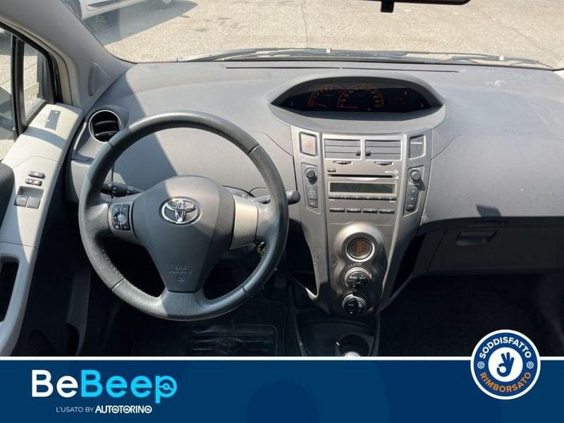 Toyota Yaris 5P 1.0 SOL MY10