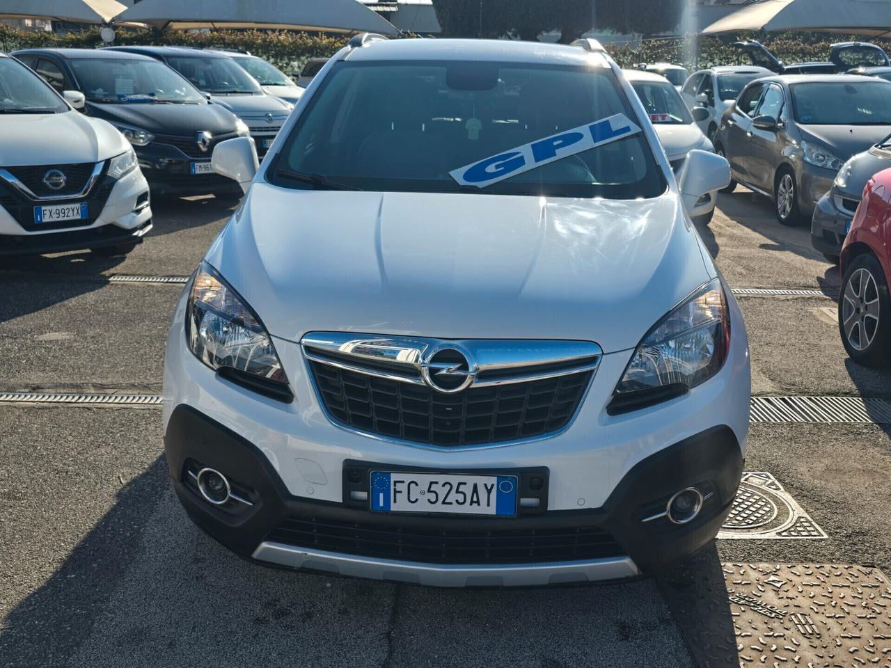 Opel Mokka X 1.4 Turbo GPL Tech 140CV 4x2 Business