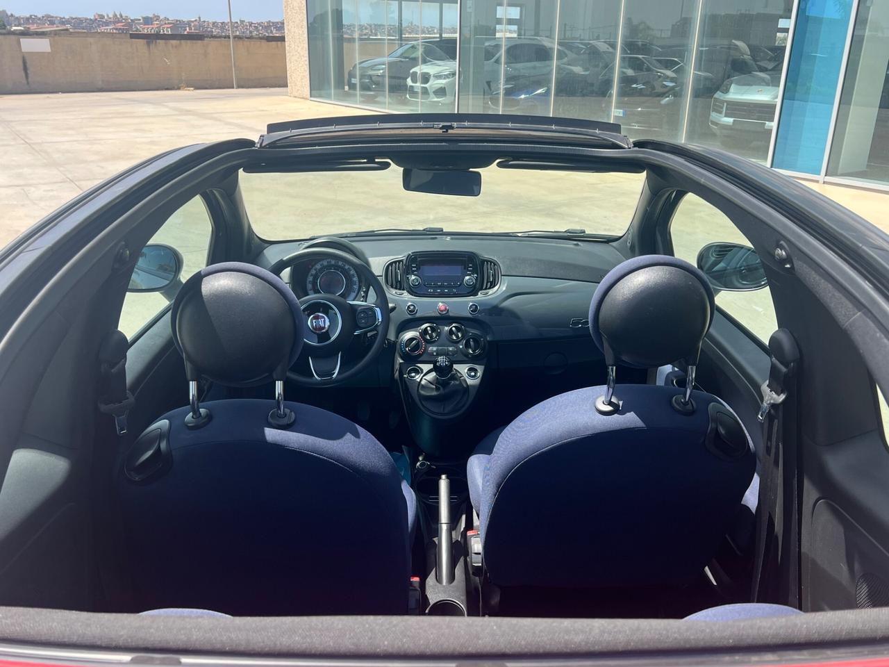 Fiat 500 cabrio 1.0 Hybrid Cult