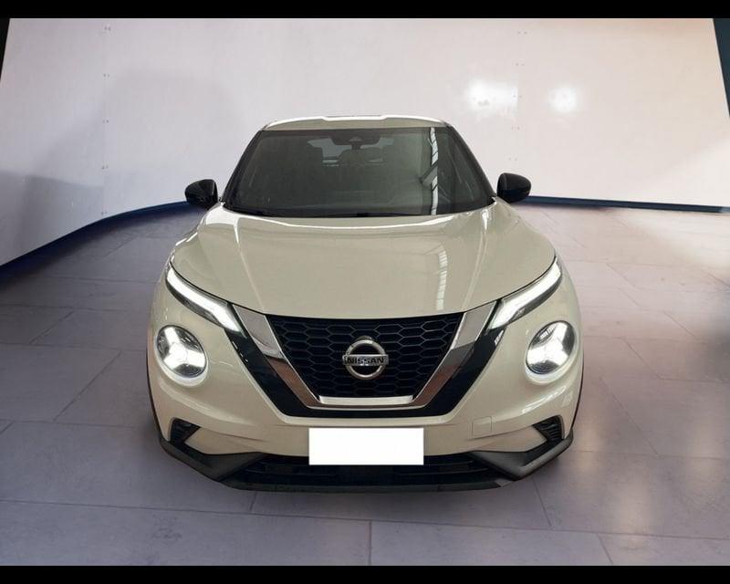 Nissan Juke II 2020 1.0 dig-t N-Connecta 114cv