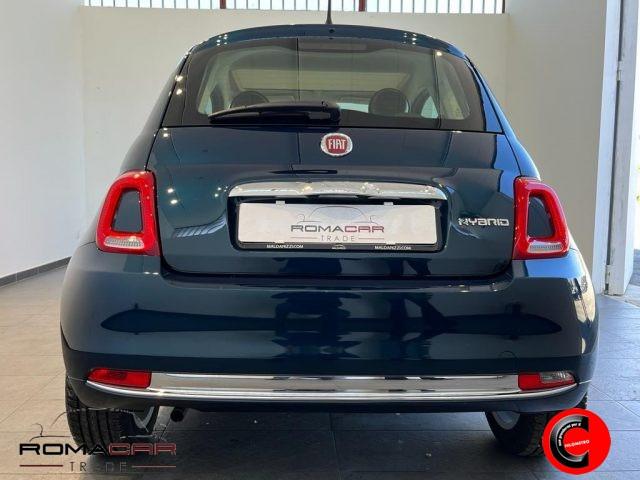 FIAT 500 1.0 Hybrid Dolcevita VARI COLORI