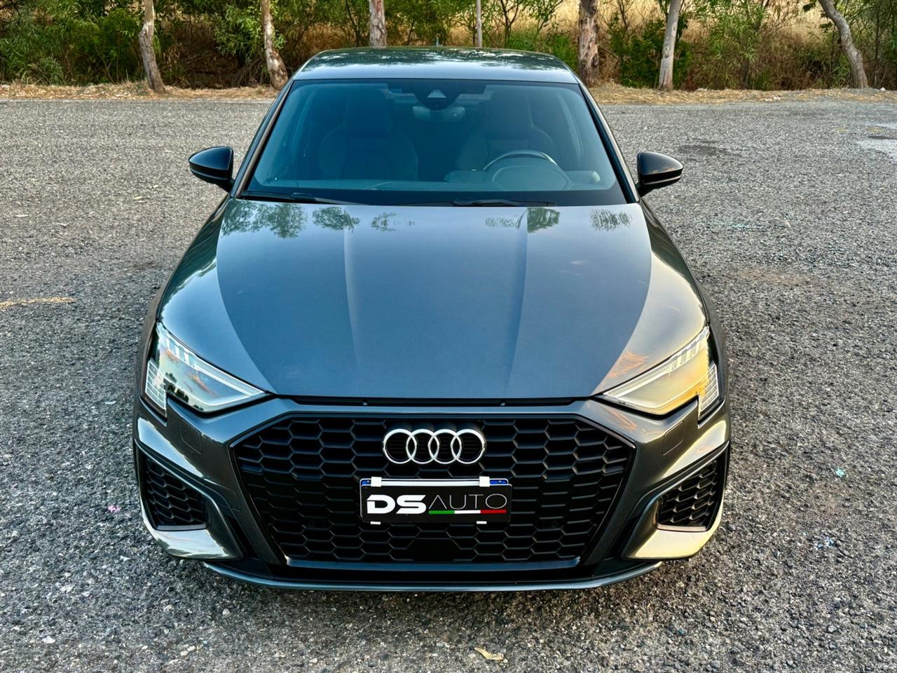 AUDI A3 SPB 35 TDI S TRONIC S LINE EDITION