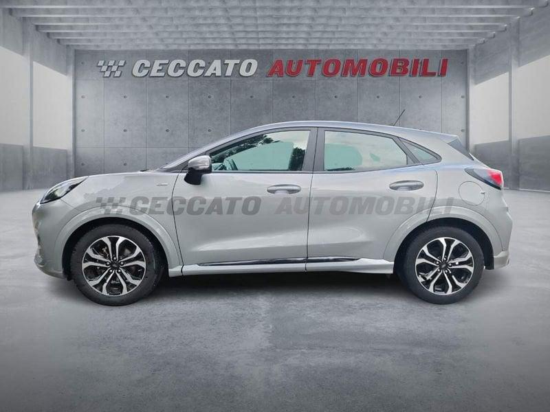 Ford Puma Puma 1.0 ecoboost h ST-Line s&s 125cv