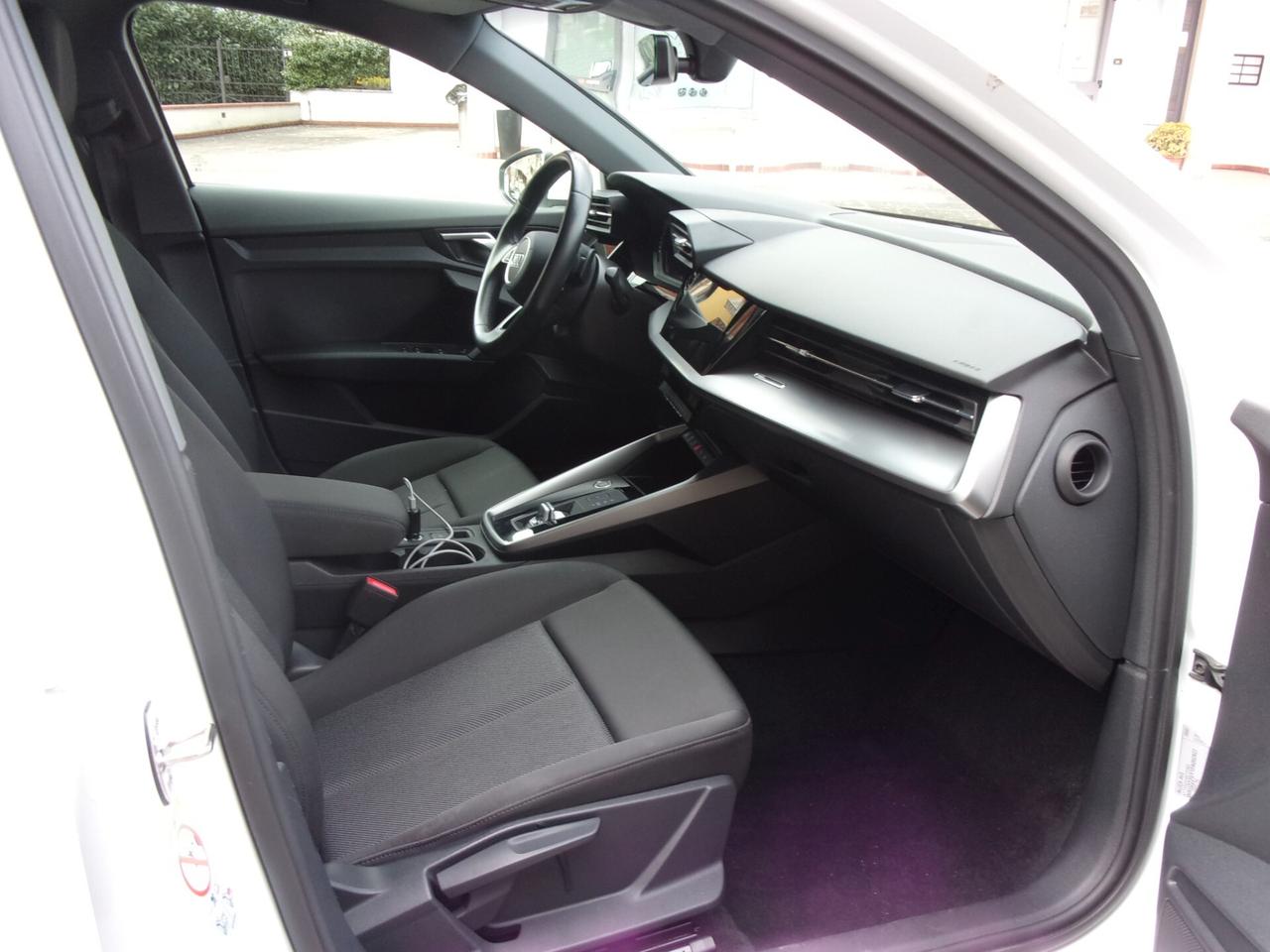 Audi A3 SPB 30 TDI S line edition s.tronic