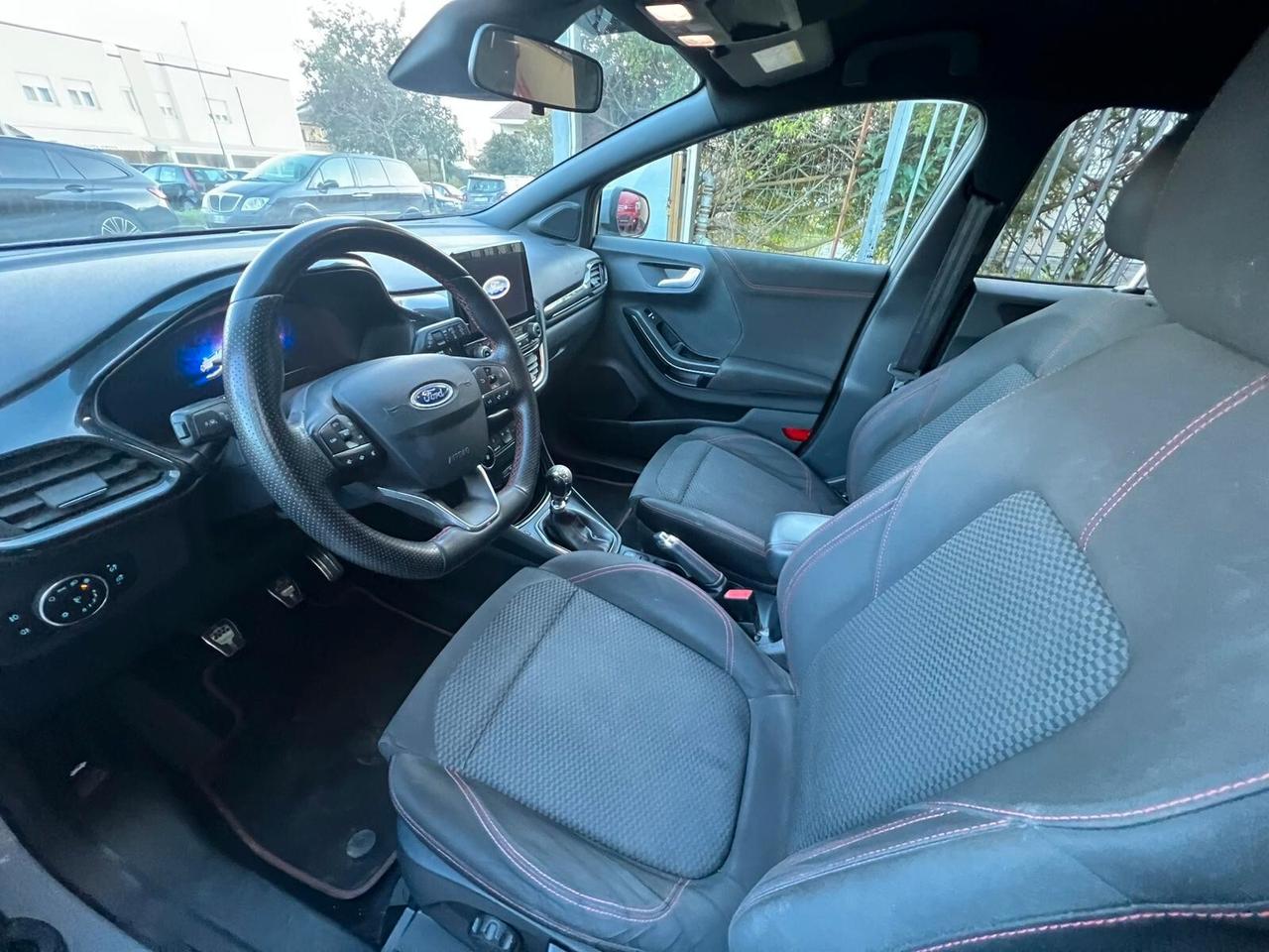 Ford Puma 1.0 EcoBoost Hybrid 125 CV S&S ST-Line