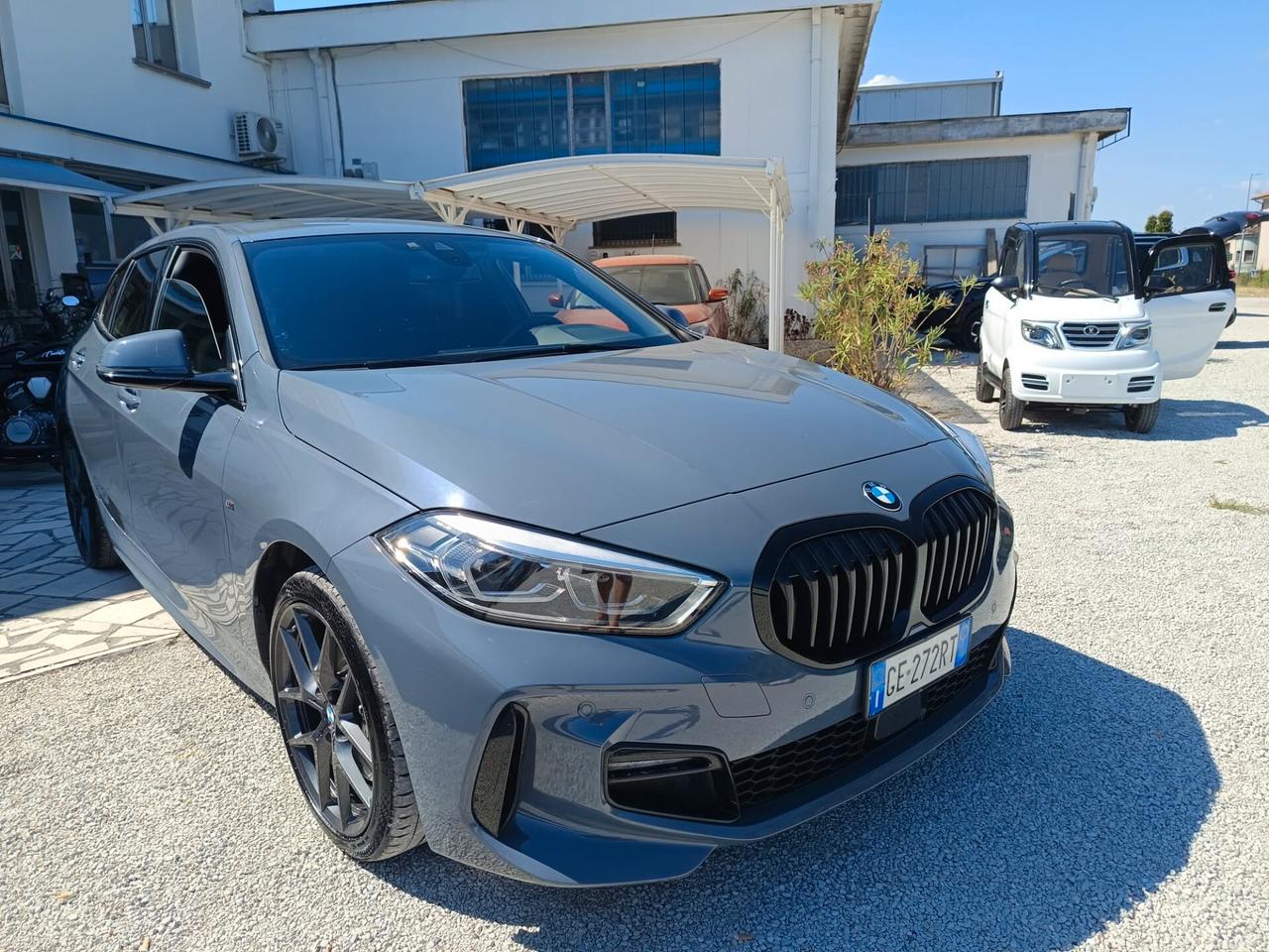Bmw 120 120d xDrive 5p. Msport Tua da 299€ al Mese*