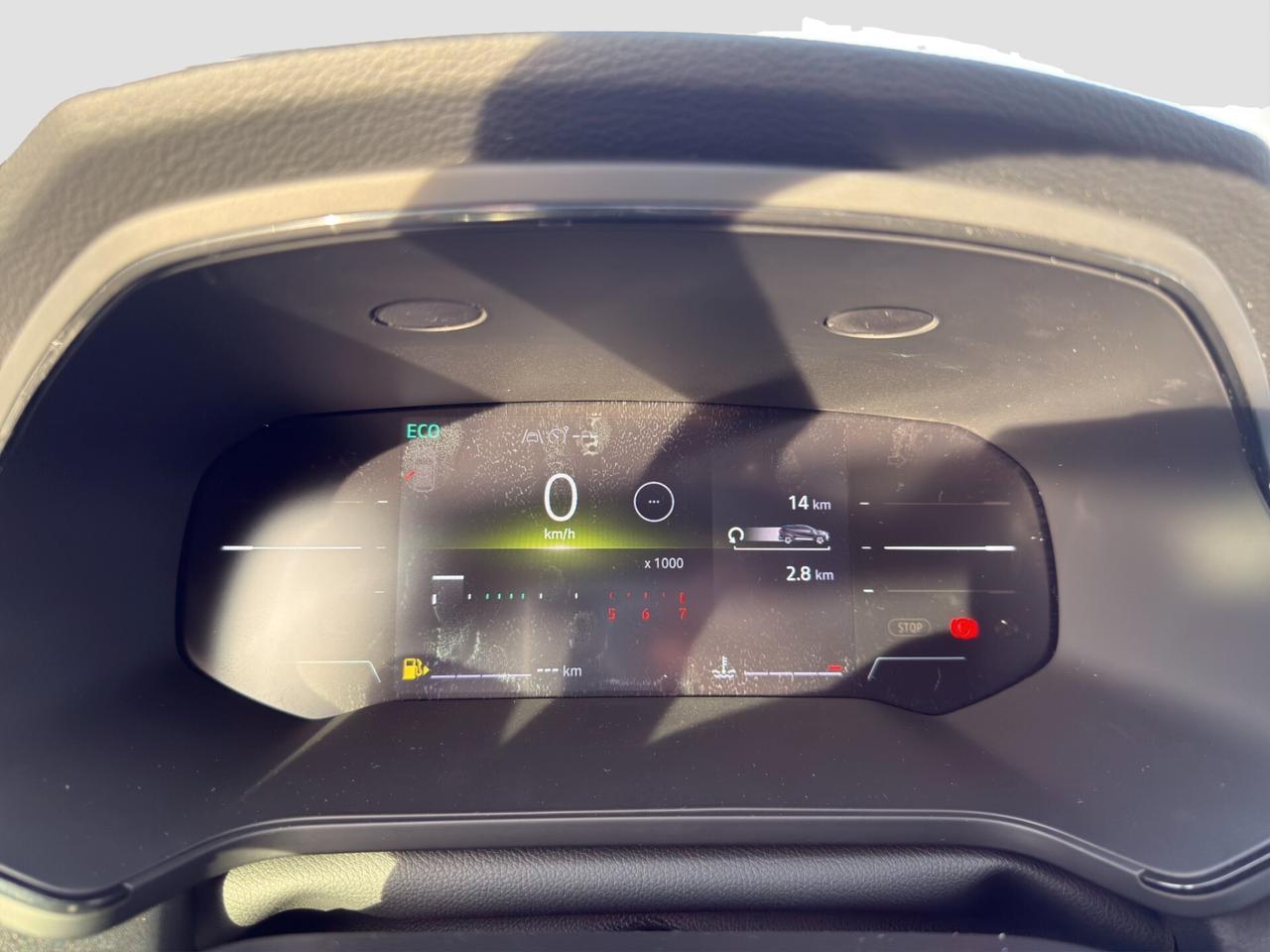 Renault Symbioz Mild Hybrid MT 140 CV Evolution