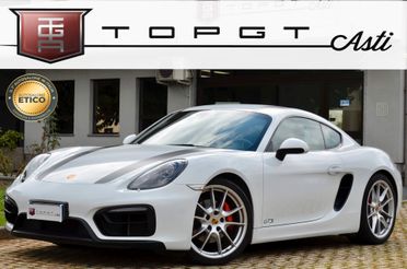 PORSCHE CAYMAN 981 3.4 GTS 340cv PDK, UFF ITALIANA, PERFETTE CONDIZIONI, SERVICE PORSCHE, SCARICO, EURO 6B, PERMUTE
