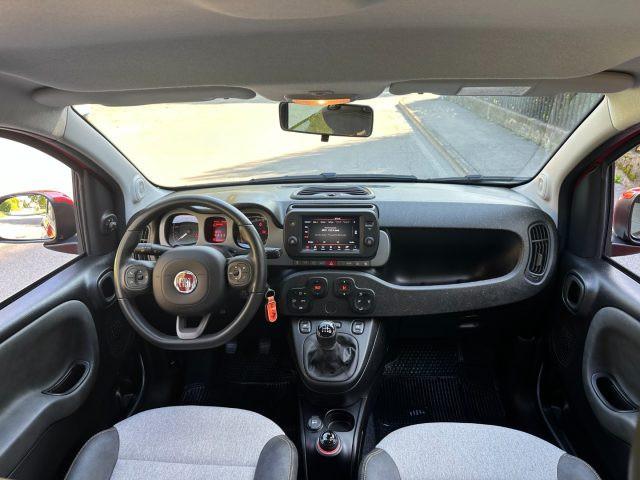 FIAT Panda CROSS 0.9 TwinAir Turbo S&S 4x4 NEOPATENTATI