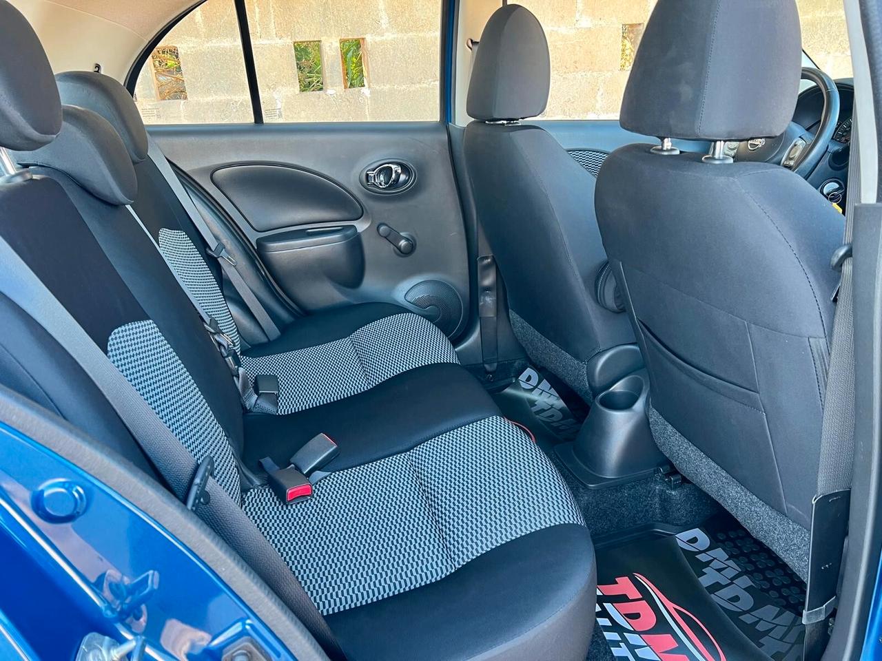 Nissan Micra 1.2 Unico Proprietario Come Nuova NEOPATENTATI