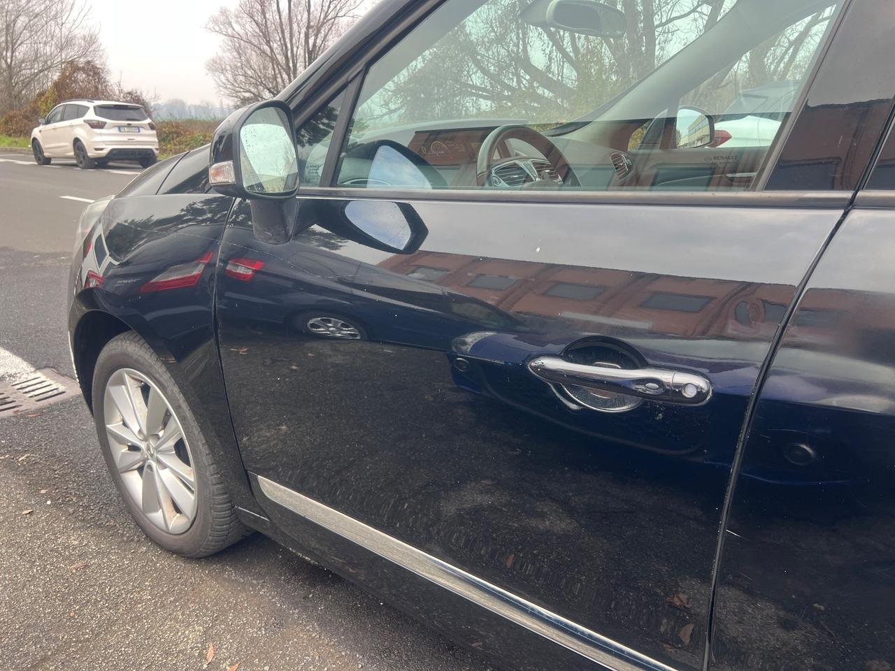 Renault Scenic Scénic 1.2 TCe 115CV Start&Stop Bose