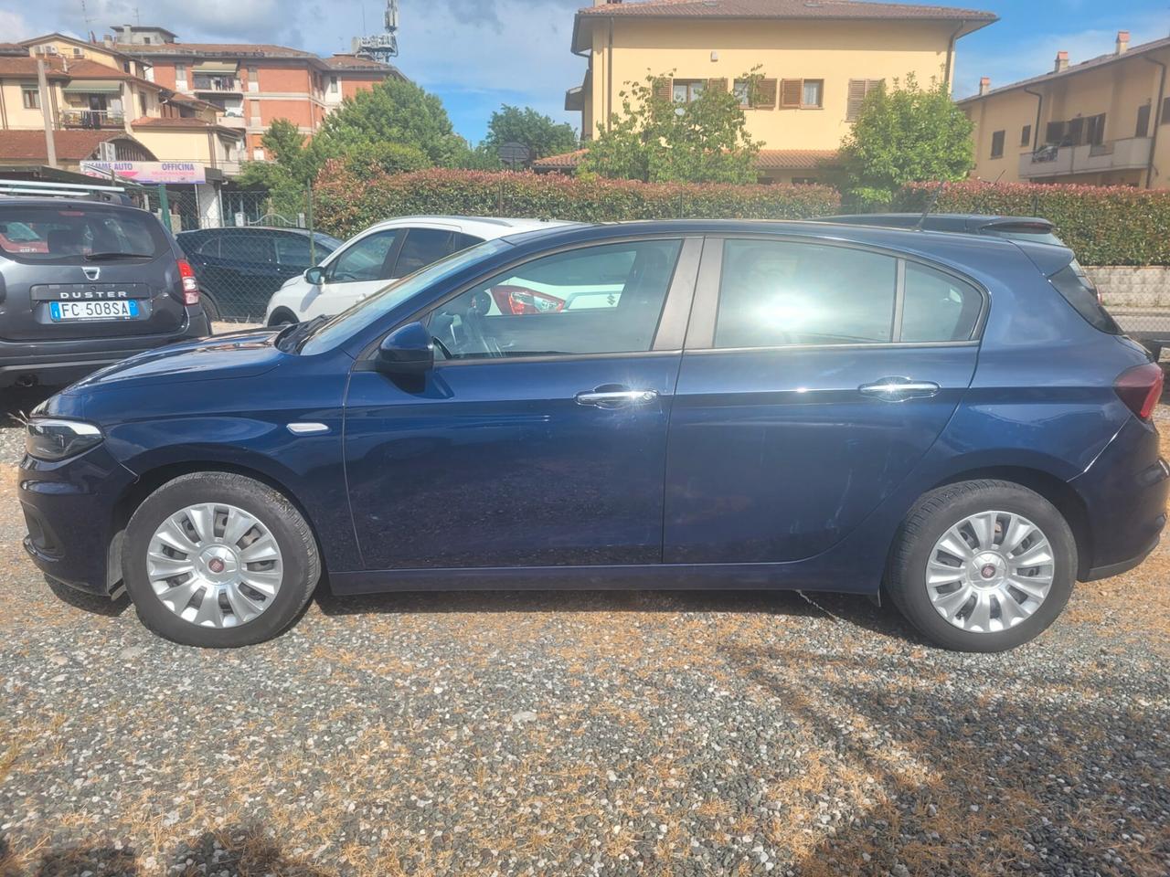 Fiat Tipo 1.4 SP Pop