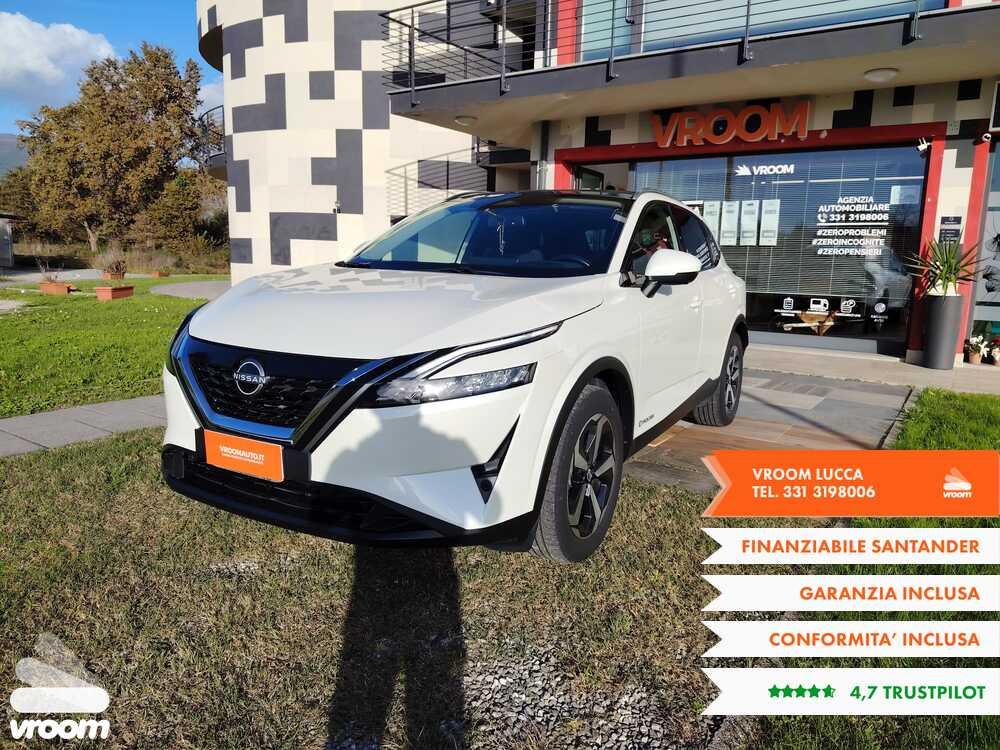 NISSAN Qashqai 3ª serie Qashqai e-Power N-Conn...