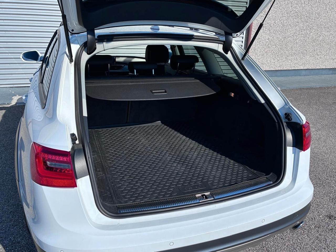 Audi A6 allroad 3.0 TDI 245 CV QUATTRO