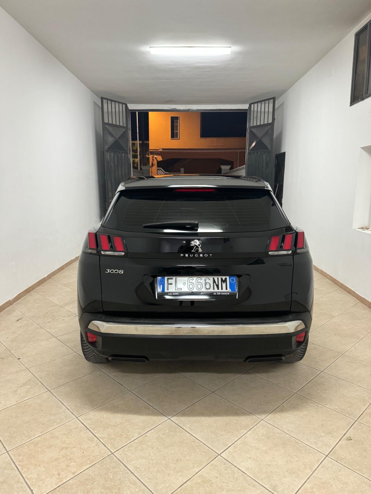 Peugeot 3008 BlueHDi 120 S&S Allure