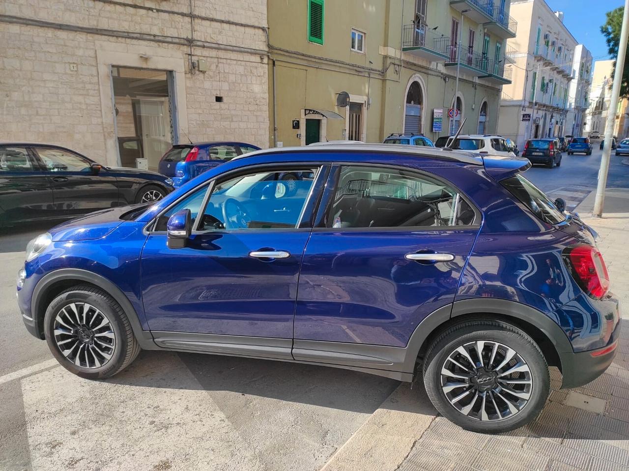 FIAT 500X CROSS 2021 UNIPRO/KMCERTIF/FULLOPT