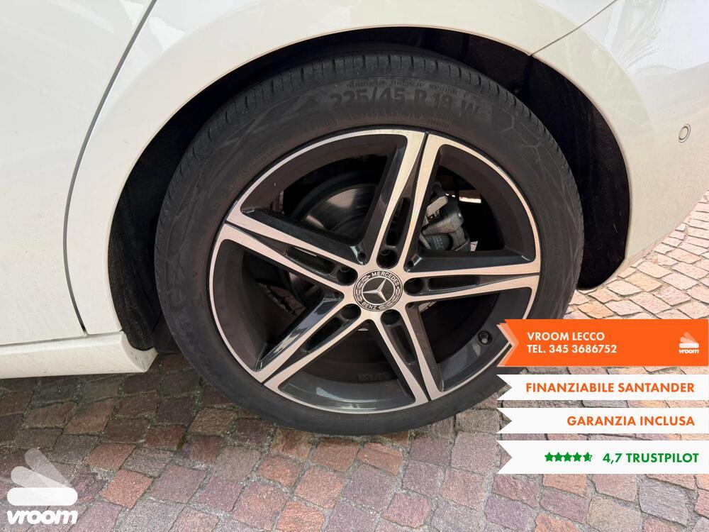 MERCEDES Classe A (W177) A 180 Sport