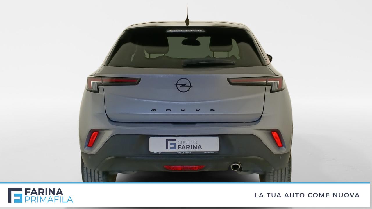 OPEL Mokka II 2020 - Mokka 1.5 GS s&s 110cv