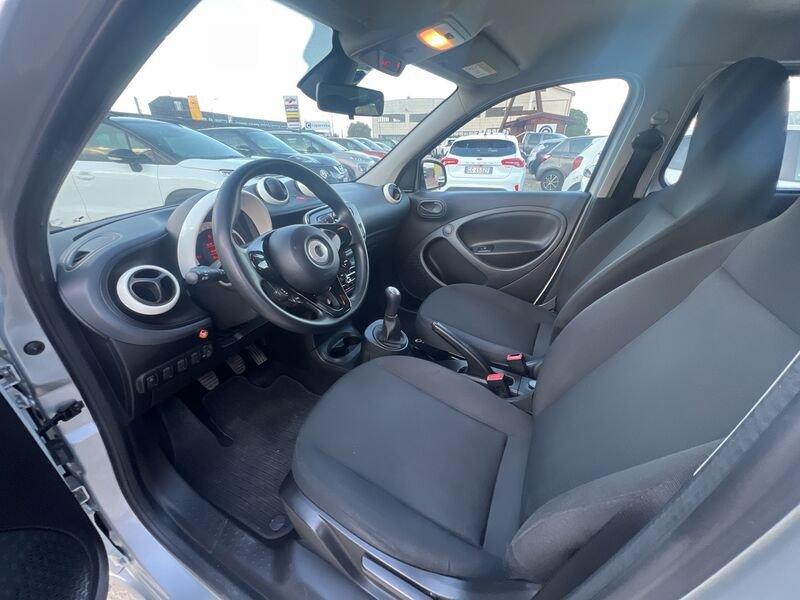 smart forfour forfour 70 1.0 Youngster