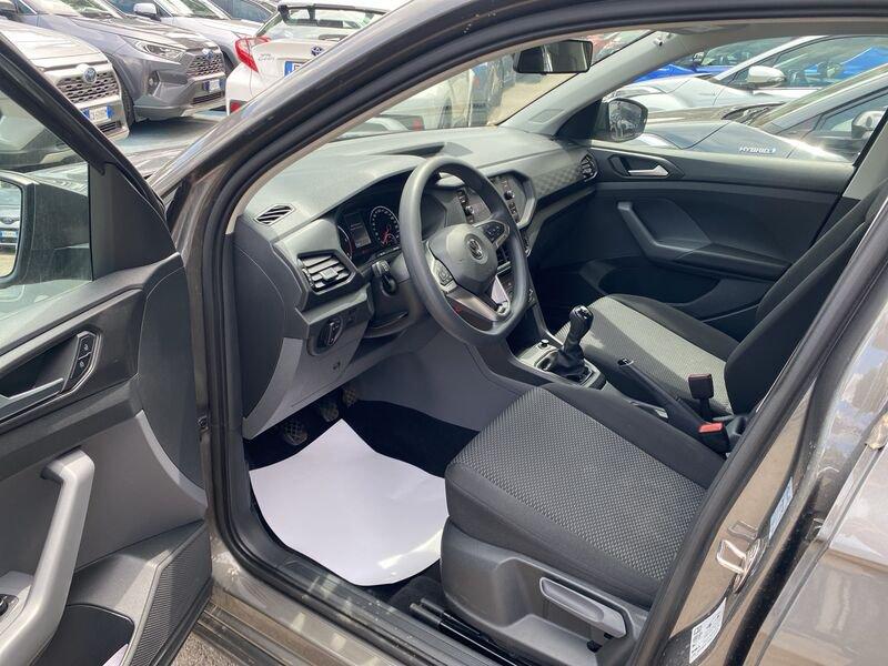 Volkswagen T-Cross 1.0 TSI Urban BMT